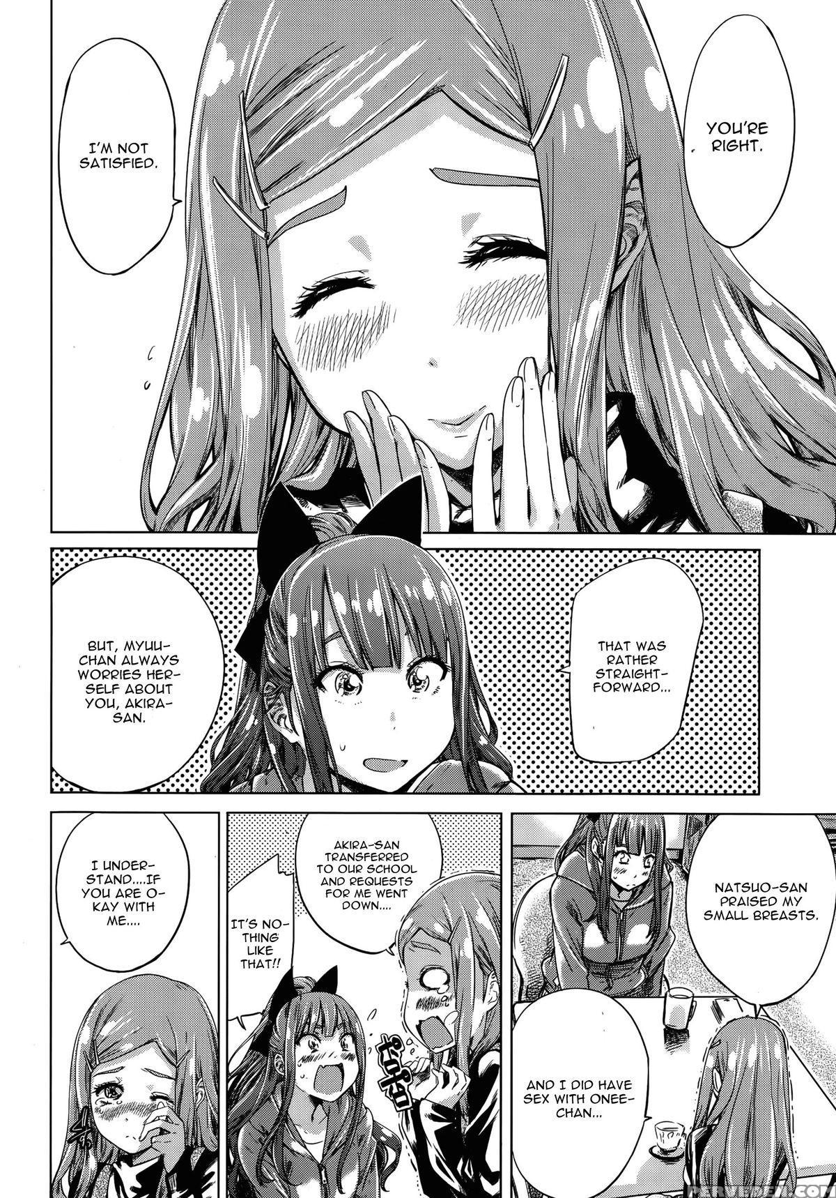 [maruta] Nadeshiko Hiyori Chapter 6 (english) Chapter 1000 Page 8